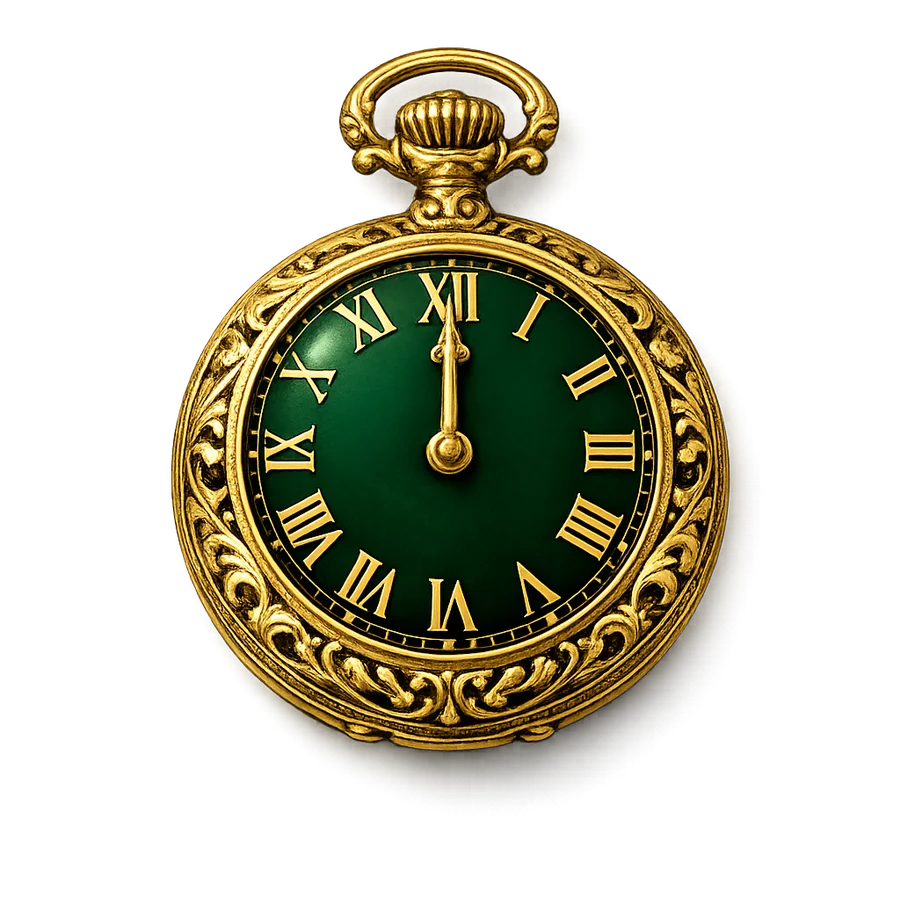 Pocket watch